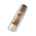 【最大1000円OFFクーポン発行中】shachihata 着せ替えハンコケース 絵柄シート付き 犬テリアスタンプ はんこ 11,000円以上 送料無料