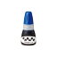 【最大1000円OFFクーポン発行中】shachihata エポンテスタンプ用補充インキ10ml 青スタンプ はんこ 5000円以上 送料無料