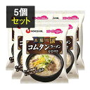 農心 サリコムタン麺110g×5袋 05P23Apr16