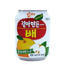 ヘテ すりおろし梨ジュース 238ml
