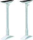 IRIS 家具転倒防止伸縮棒ML(高さ50〜80cm)【KT...