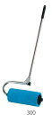 【テラモト】吸水ローラー300mmCL-862-401-0【送料込】(学校/グラウンド/工場/雨対策)