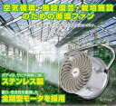 【即納・送料無料】スイデン すくすくファン SHC-35C-1(単相100V)ビニールハウス用環境ファン 空気循環 施設園芸 栽培施設 高温対策 暖房の効率化 光合成の促進 病害の発生防止 ビニール温室 ハウス栽培 温室栽培 園芸用品 農業資材