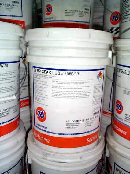 76Lubricants⡼ۥȥ󥹥ߥå76ǮMP䡼롼֡SAE75W90