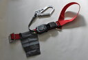 藤井電工 リトラ 安全帯 RN-590-RED-BP