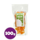 メロンダイス 100g