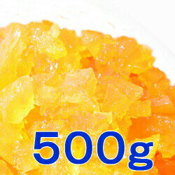 ミンスオレンジピール　500g