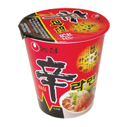 【E特価】農心　辛カップラーメン（小）　65g 1BOX（30個入)【韓国食品/通販/カッ…...:hantosi-shop:10000029