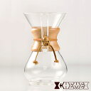 CHEMEX コーヒーメーカー クラシック 6カップ ケメックス