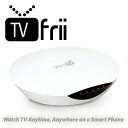 TVfrii スマートフォン用 ストリーミング再生コントロールBOX