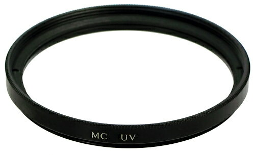 【メール便可160円】 UMA-MCUシリーズ | マルチコートを施した低価格なUVカット・レンズ保護フィルター デジカメ撮影時に紫外線をカットすることで、より人間の見た目に近い写りを実現