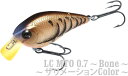LUCKY CRAFT【ラッキークラフト】LC-MTO 0....