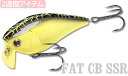 LUCKY CRAFT USA【ラッキークラフト】Fat CB SSR ★2週間アイテム★
