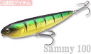 LUCKY CRAFT USA【ラッキークラフト】サミー10...
