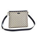 グッチ GUCCI ショルダーバッグ 388924-KGD6G 4075 ベージュ×ネイビー