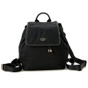 ケイトスペード kate spade リュックサック PXRU5386 ブラック
