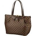 ルイヴィトン LOUIS VUITTON ショルダーバッグ N41103 ダミエ ウェストミンスターGM