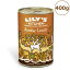 リリーズキッチン 日曜日のランチ・ドッグ 400g 犬 ドッグフード ウェット 犬用 フード グレインフリー 缶詰 総合栄養食 1,419円
