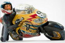 【フォルチーノフィギュア/Forchino】コミックアート:バイクレーサーフォルチーノ フィギュア 置物 オブジェ ガーデニング おすすめ ギフト プレゼント 人気 【HLS_DU】