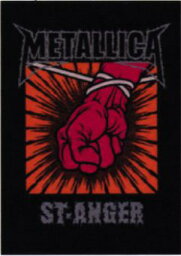 【送料無料】<strong>メタリカ</strong> ポスター METALLICA <strong>メタリカ</strong> セントアンガー St.Anger ヘヴィメタル スラッシュメタル ニュー・メタル メタルコア ハードロック 洋楽 ROCK オルタナ 音楽 ポスター バンド 男性 人気 アメリカ グラミー賞 かっこいい おしゃれ <strong>ライブ</strong> フェス 店舗