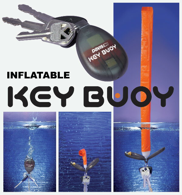 KEY BUOY（キーブイ）　2個セット