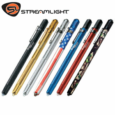 StreamLight（ストリームライト） スタイラス ホワイトLEDペンサイズの本格ポケットライト