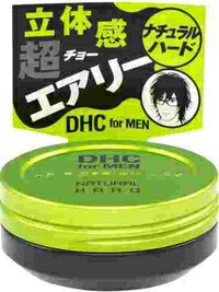 【メール便不可】☆DHC 超大特価30％OFF　ヘアデザインワックス　ナチュラルハード　50g