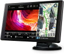 PNM88F ポータブルナビ 8インチ フルセグ 2021年度 静電タッチ 画面回転表示対応 ゼンリン地図データ搭載 2024年7月31日まで地図更新1回無料 セイワ SEIWA