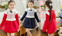 【訳あり/多少繊維スレあり】子供服 女の子 裏起毛 ワンピース 子供 裏起毛 女の子 フォーマルワンピース 子供 卒園式 女の子 発表会