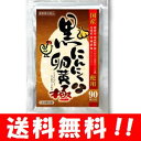 【送料無料】黒にんにく卵黄 極 90粒入 人気のに