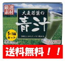 【送料無料】1杯約16円！！ 大麦若葉の青汁　3g×63袋入 5箱の価格でプラス1箱プレゼント！更に送料無料！！ 大麦若葉の青汁/緑効青汁/大麦若葉 青汁/大麦若葉/青汁/緑効青汁 激安/人気/青汁セサミン