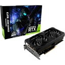 【10/5 全品最大6倍】 ☆ 玄人志向 NVIDIA GeForce RTX3070Ti 搭載 グラフィックボード GDDR6X 8GB GALAKURO GAMINGモデル GG-RTX3070Ti-E8GB/DF【送料無料】