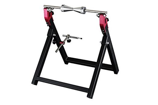バイクパーツセンター(BIKE PARTS CENTER) ホイールバランサー ジャイロスタンド ホイールの振れ 調整 チェック 975132