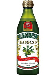 BOSCO(<strong>ボスコ</strong>) 日清オイリオグループ BOSCOエキストラバージン<strong>オリーブオイル</strong> <strong>684g</strong>