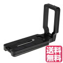 通用MPU100クイックリリースLプレートブラケット カメラ...