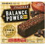 ハマダコンフェクト バランスパワービッグ ブラックカカオ 2本×2袋入 1本当たり90kcal 栄養機能食品(Ca・Fe)589