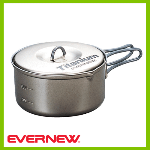 EVERNEW エバニューチタンクッカー2 セラミック【ECA422】※代引可※の画像