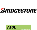 ブリヂストン BRIDGESTONE耕うん機用スペアタイヤラグパターン A10L300-12 4P※チューブは別売■野菜移植機用■※代引不可※