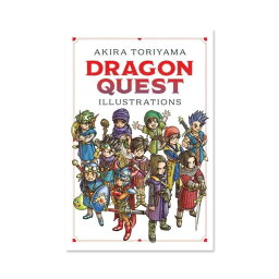 【洋書】ドラゴンクエスト <strong>イラスト</strong>レーションズ 30周年記念版 [<strong>イラスト</strong>：<strong>鳥山明</strong>] Dragon Quest Illustrations, 30th Anniversary Edition [Illustrated by Akira Toriyama]