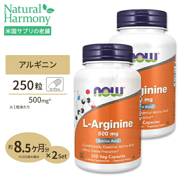 [2Zbg]L-AMj 500mg 250 NOW Foods(iEt[Y)