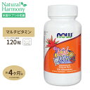 キッズビッツ ベリーブラスト マルチビタミン 120粒 NO...