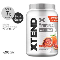 <strong>エクステンド</strong> イタリアンブラッド<strong>オレンジ</strong>味 90回分 Scivation サイベーション XTEND オリジナル