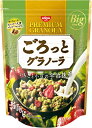 日清シスコ ごろっとグラノーラ いちごと小豆の宇治抹茶 500g 6個入り