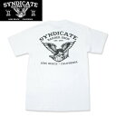 SYNDICATE BARBER SHOP VWP[go[o[Vbv Eagle TVc obNvg zCg