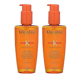<strong>ケラスターゼ</strong> KERASTASE <strong>NU</strong><strong>ソワン</strong><strong>オレオリラックス</strong><strong>125m</strong>l×2本セット