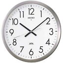 SEIKO CLOCK (セイコー クロック) 掛時計/掛け時計 スイープ 電波時計 ツイン・パ オフィスタイプ KS266S