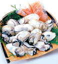 【大粒生かき むき身 0.4kg×2】お年賀/お歳暮/高級ギフト/贈り物/高級フルーツ/果物【楽ギフ_包装】【楽ギフ_のし宛書】【楽ギフ_のし】【楽ギフ_メッセ】