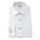 ワイシャツ 長袖 完全ノーアイロン ストレッチ i-shir...