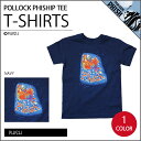 【KIDS】ポロックフィッシュ シップ キッズTシャツ・全1...
