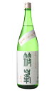 篠峯 ろくまる 純米吟醸 八反 無濾過生原酒 1800ml 日本酒 千代酒造 奈良県